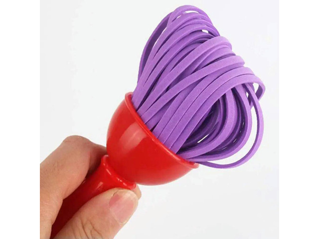 8Pcs Sponge Painting Brushes for Drawing Tool with Ergonomic Handle Prevents Messy Hands Art Craft Supplies DIY