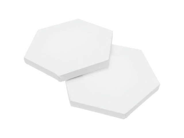 2Pcs Students Painting Board Cotton Fabric Canvas for Oil Acrylic Tempera Art Creative Drawing Decorative Panel Hobbyist DIY