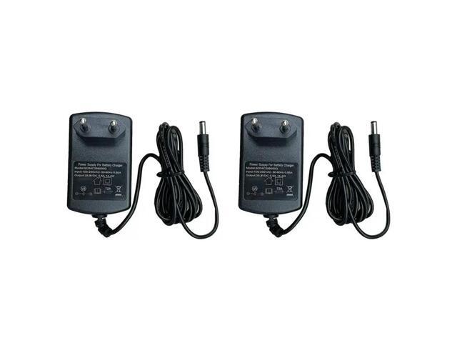 2X 28.8V DC 500Ma European Standard For Kids Ride On Car Ride On Car Accessories EU Plug