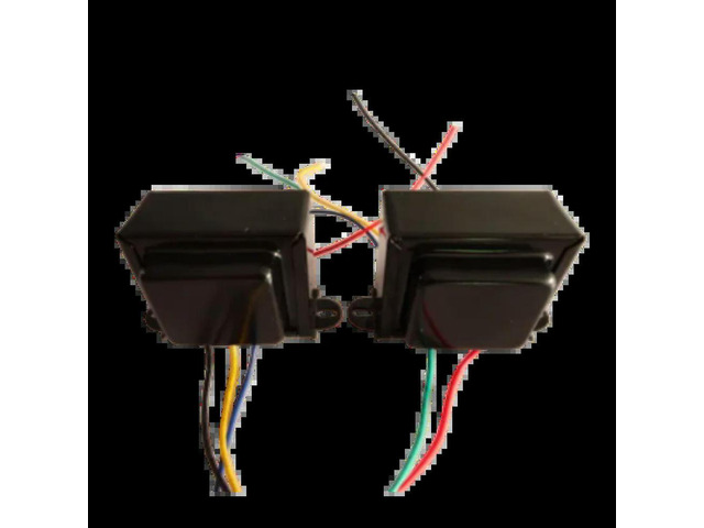 2 PCS 5K 5W Single-ended 6P1 6P14 6p6 tube amp output audio transformers import Z11 output 0-4-8 Ohm Hot products