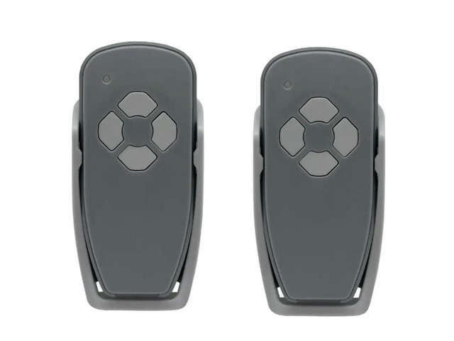 2Pcs For Marantec Gate Clone Digital 868Mhz Garage Door Remote Control For MARANTEC D31 D321 D323 Command 131
