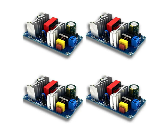 4X 12V6A Switching Power Supply Board 70W Isolated Power Supply Module Ac-Dc Power Supply Bare Board