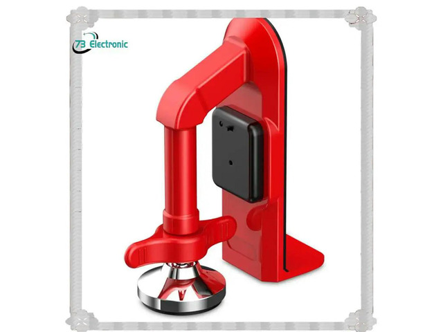 Travel Alarm Door Stopper Door Blocker Door Lock Security Alarm Wedge