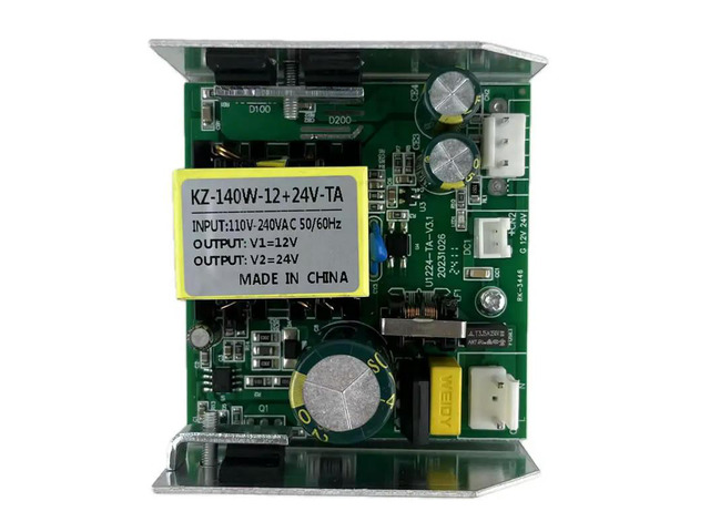KZ-140W-12V+24V 100W Led Moving Head Light Stage Lighting Fixture Power Supply Power Source Power Board
