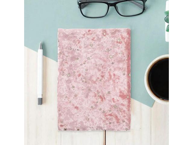 Book Cover Wear-Resistant Cloth Protective Sleeve Decorative Hardcover Book Protector for School Reading