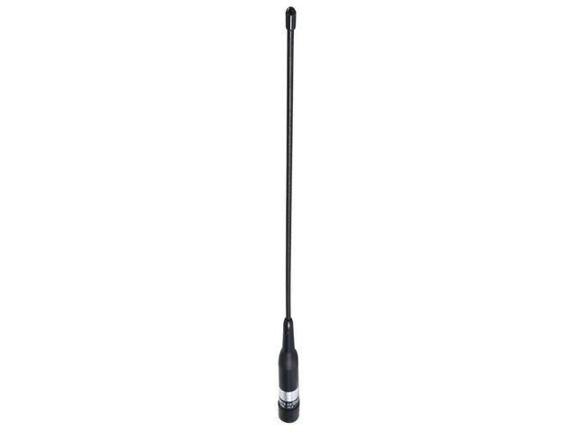 4X NL-R2 VHF UHF 144/430 Mhz Radio NLR2 Flexible Whip PL259 Antenna For Baofeng ICOM
