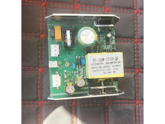 HY-150W-12+24-QK 150w Power Supply For LED Moving Head Beam Light With 13-15V Lamp
