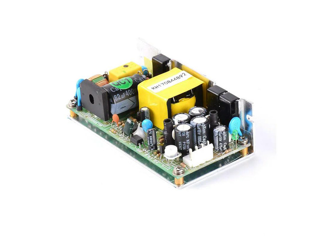 PCB Type 60w Dual Output +12V/2.5A -12V/2.5A Smps Switching Power Supply From China Factory