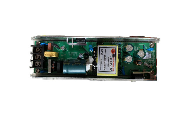 HL-L8005-V12 LED Bar Light Power Board Supply LED Stage Light 80W Power For Led Wall Washer Light