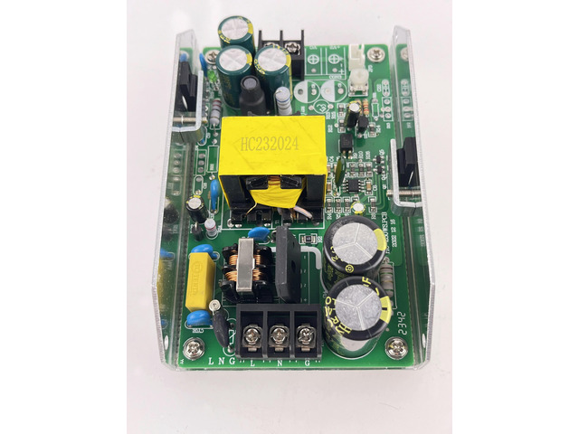 HC200W 24V Stage LED 54x3w Waterproof RGB COB Par Light Switch Power Source Board Supply
