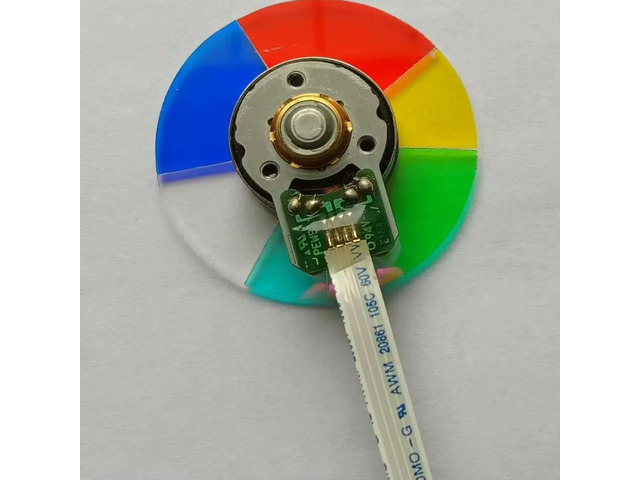 1410X/1510X/4210X/4320/PJK111 Projection 6-Color Color Wheel Color Separation Filter