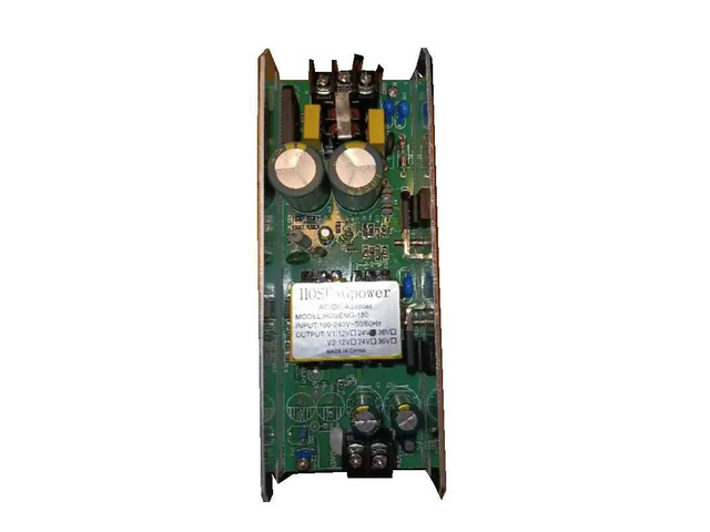 Hoseng-180W 180W 24V Power Supply Source Board For Stage LED Moving Lights
