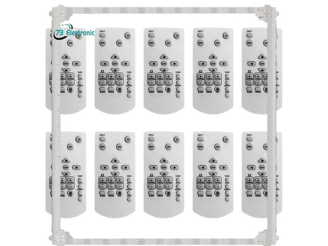 Remote Control for Casio Projector, YT-150, Replace YT-150, XJ-V2, XJ-V2