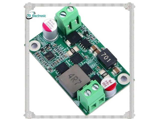 Power Supply Module DC9-36V To DC12V 8A DC-DC Step-Down And Step-Up Voltage Regulator Automatic Buck Boost Modu