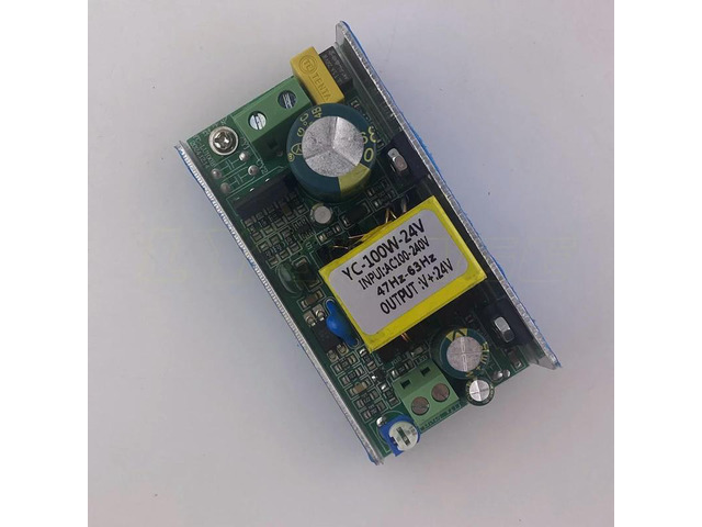 YC-90W-24V Power Supply Circuit For Stage Effect CO2 Jet Cannon