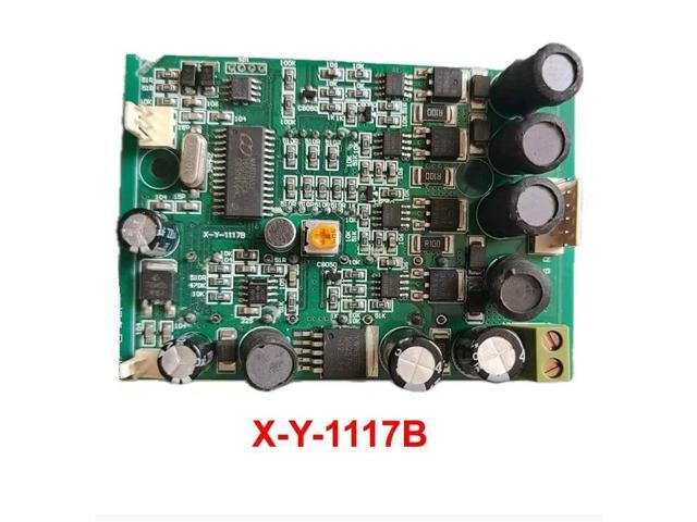 X-Y-1117B LED Blinder COB Light Control PCB Main Display Board Repair