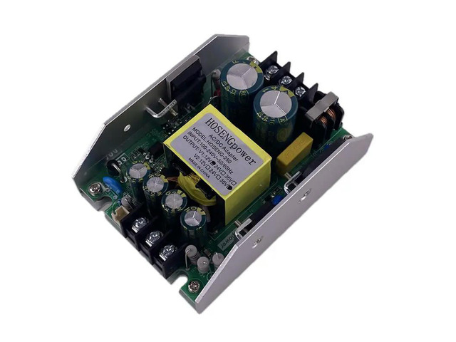 HOSENGPower 200W 36V 12V 18*10W 24*10W RGBW LED Par Lighting Power Supply Board AC110V 220V DC Output 36V 12V Power Modular