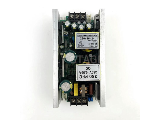 Beam 9R 260W Moving Head Lighting Power Supply Board SY 260 380V-36V-24V Beam 200W 5R Lighting