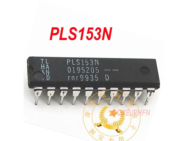 For Programmable Logic Array Chip PLS153N DIP20