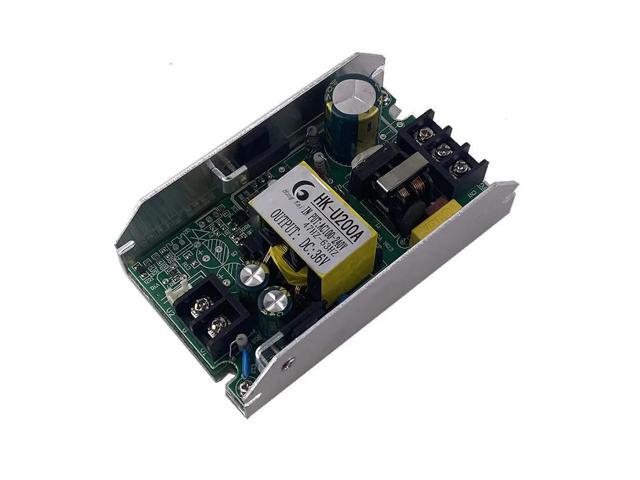 HK-U200A 36V Stage Light Power Supply 36V Output For LED Par Light Repair Accessories