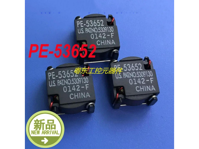 For PULSE PE-53652 PE-53652T 1 Pcs 0142-F