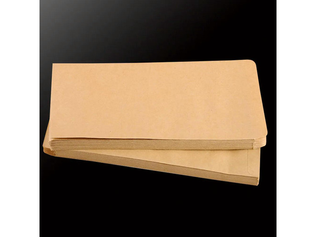 2Sets Kraft Paper Envelopes Mini Size Solid Color for Greeting Cards Gift Tags Wedding Stationery Mini Envelopes