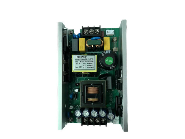 HS-U450T380+28+12(PFC) Stage Beam Moving Head Beam Power Board 230W 380V 28V 12V Power Supply