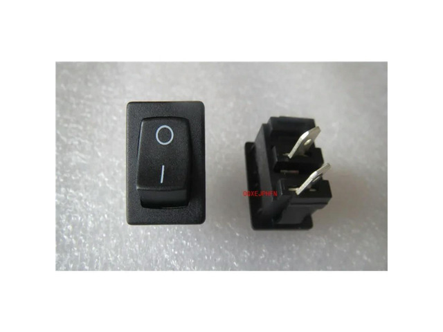 For ARCOLECTRIC 8600VB Ship Switch 2 Pin 2 Gear Rocker Arm Switch 10A250V