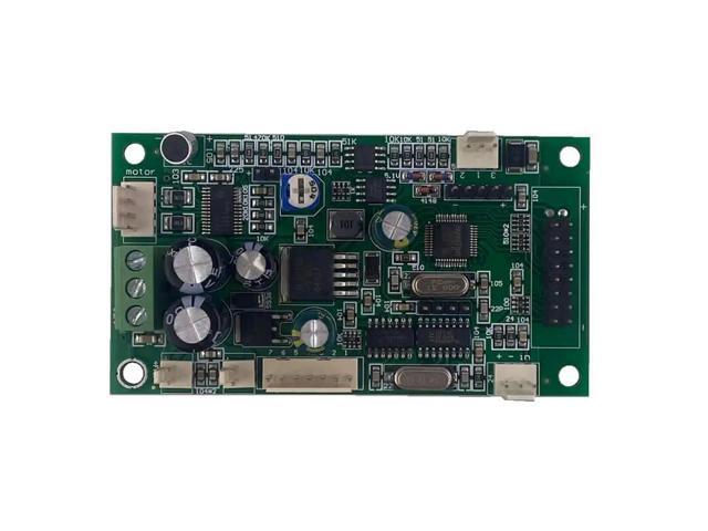 XF-8X12W LED BAR Led Moving Head Light Motherboard Control Board Driver Effect Light DMX Board Main Board
