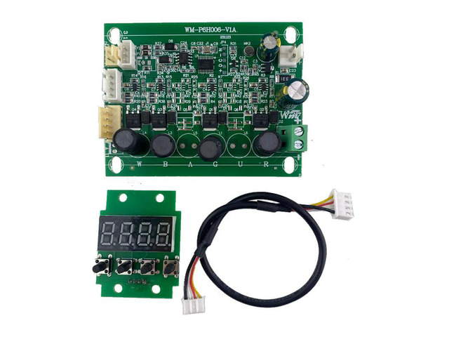 WM 72X3W Outdoor LED Wall Washer Light LED Bar Motherboard Control Board Driver DMX Board Main Board