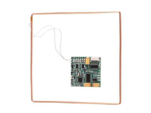 Animal Tag Reader Module 1Set 134.2K TTL Output For AGV RFID FDX-B FDXB ISO11784 Long Distance Range
