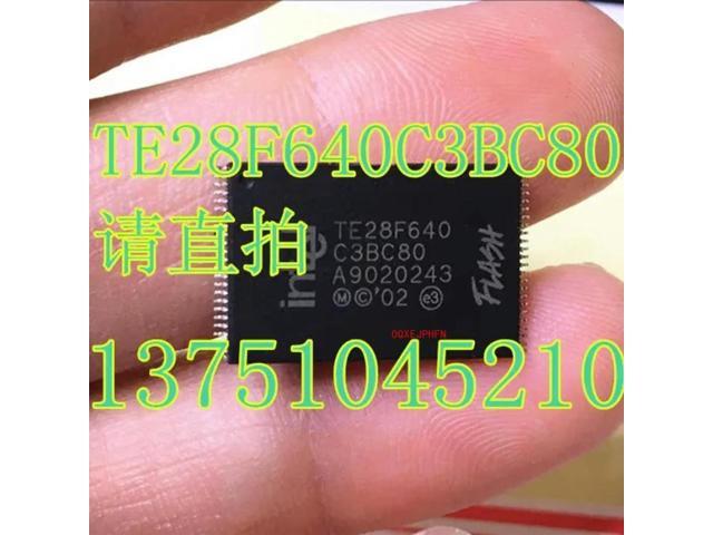 For TE28F640C3BC80 TSOP48 TE28F640 C3BC80