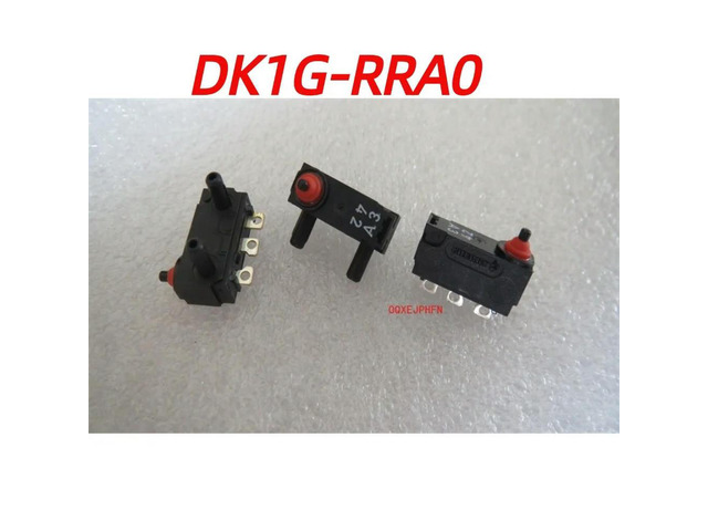 For DK1G-RRA0 waterproof and dustproof micro-motion travel limit car switch 3 PCS