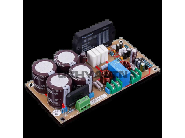 Pioneer PAC014A Thick Film Hifi High Temperature Amplifier Board Finished DIY Dual Channel Audio