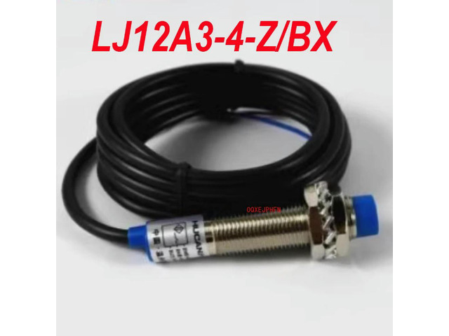 For LJ12A3-4-Z/BX Inductive proximity switch Three wire NPN normally open M12