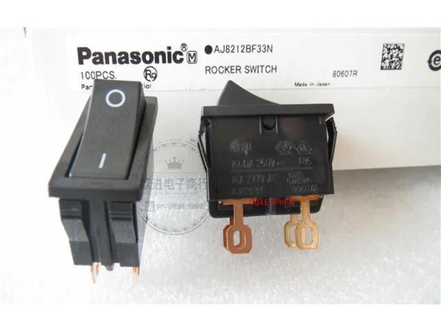 for AJ8212BF 16A Power Supply Ship Switch Power Amplifier Sewing Machine Instrument 4 Foot Rocker Arm Switch
