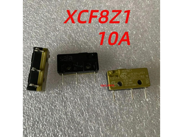 For XCF8Z1 10A K2214 saia Burgess Micro Touch Limit Stroke Switch Tip 10A