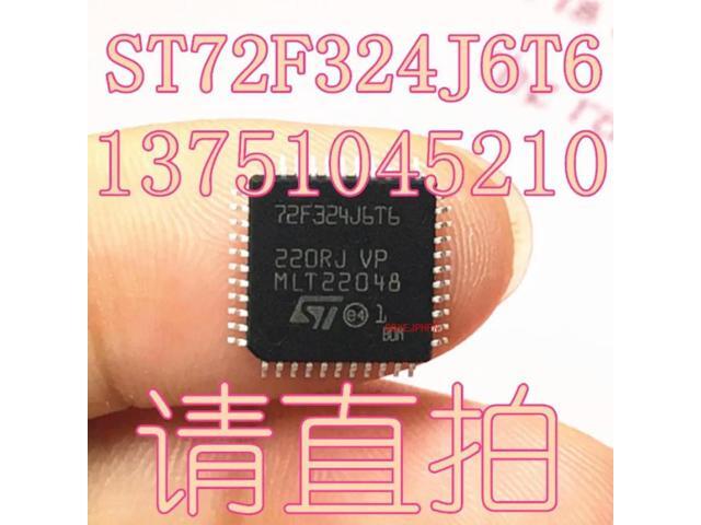 For ST72F324J6T6 QFP44