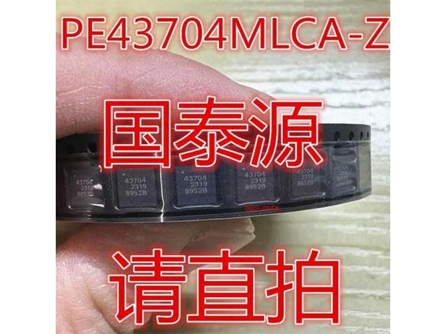 For PE43704MLCA-Z Screen Printing: 43704 QFN32