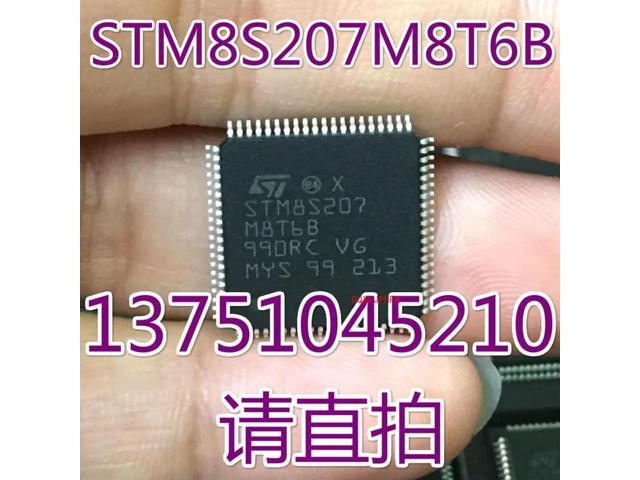 For STM8S207M8T6B QFP80 STM8S207 M8T6B