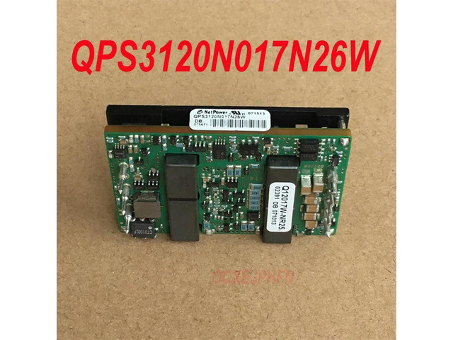 Almost Genuine For QPS3120N017N26W Q12017W-NR25 122V 17A 1 Pcs