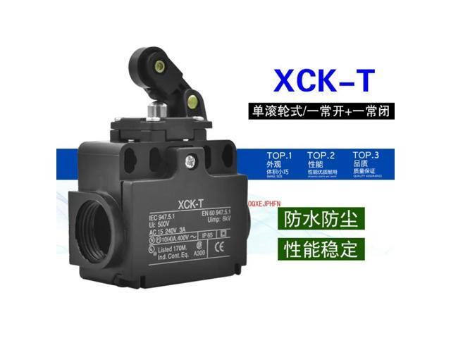 For XCK-T528 Stroke Switch XCK-T Plastic Case Stroke Switch XCK Series Stroke Switch AC240V