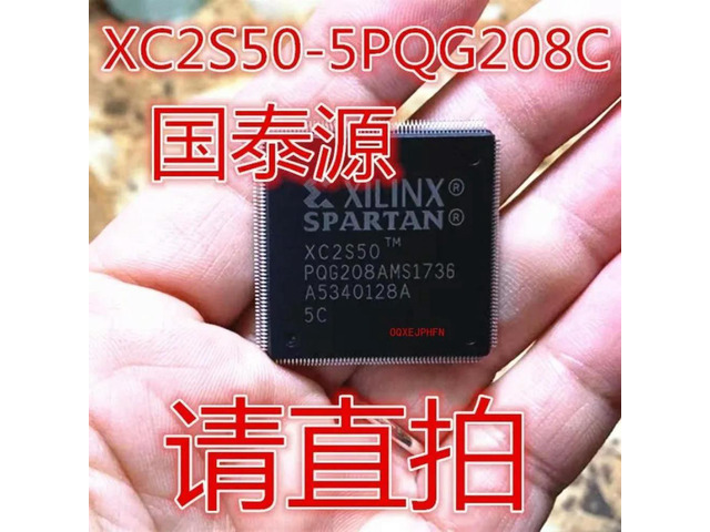 For XC2S50-5PQ208C XC2S50-5PQG208C QFP208 XC2S50 PQ208C 5C