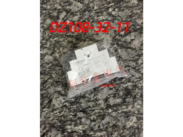 For DZ108-32-11 Auxiliary touchpoint 3VE3 Circuit Breaker Auxiliary, Normally Open and Normally Closed