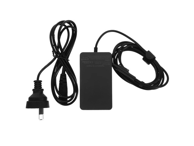 1Pcs Power Adapter Professional Charger 15V 65W Us Plug Travel Charger for Surface Tablet Pc ligent Ic Chip
