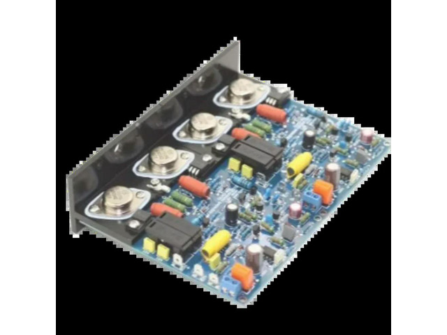 WEILIANG AUDIO cloned Quad 405 classic power amplifier assembled and tested board