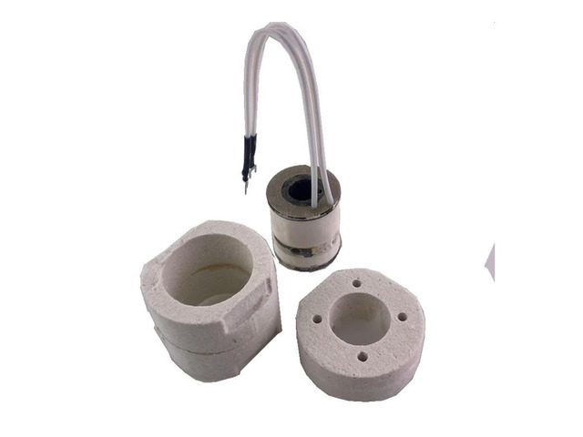 Stage Thermal Insulation Cotton Heating Element Cold Pyro Fountain Mini Sparkler Machine Fountain Spark Machine Heater
