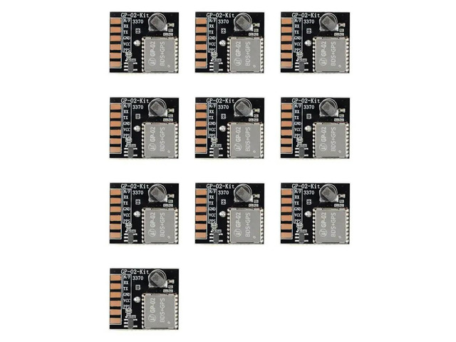 10X High Performance BDS GNSS Multi Mode Satellite Positioning Navigation Receiver SOC Development Board GP-02-