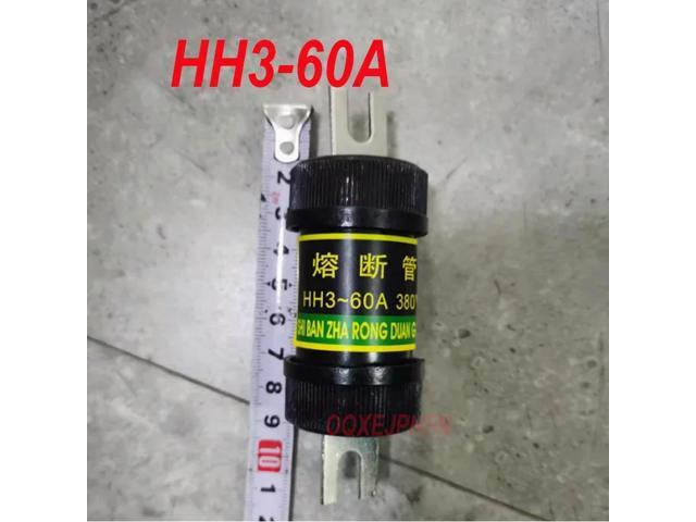 For HH3-60A 380V Has A Packed Closed Tube Fuse 300A 100A 800A 1 Pcs