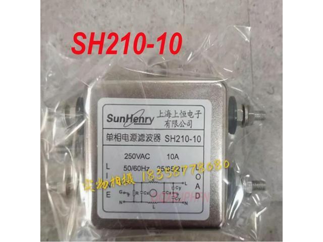 For SunHenry SH210-10 250VAC 10A 1 Pcs